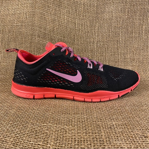 Nike Free Running Shoe 5.0 TR FIT Training Size 7.5 - Picture 5 of 9